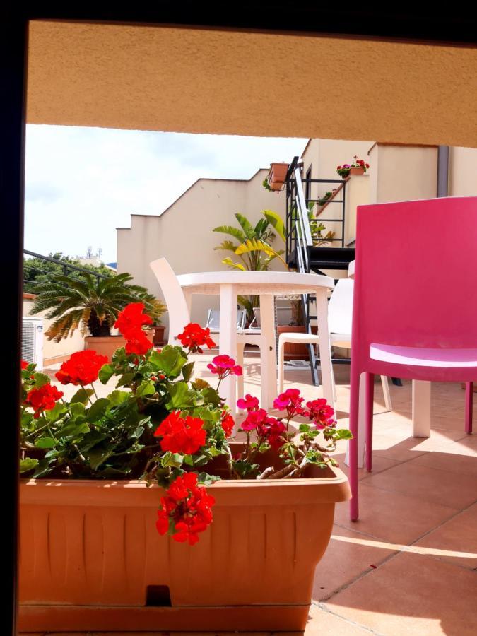 Residence Barbara Trapani Exteriér fotografie