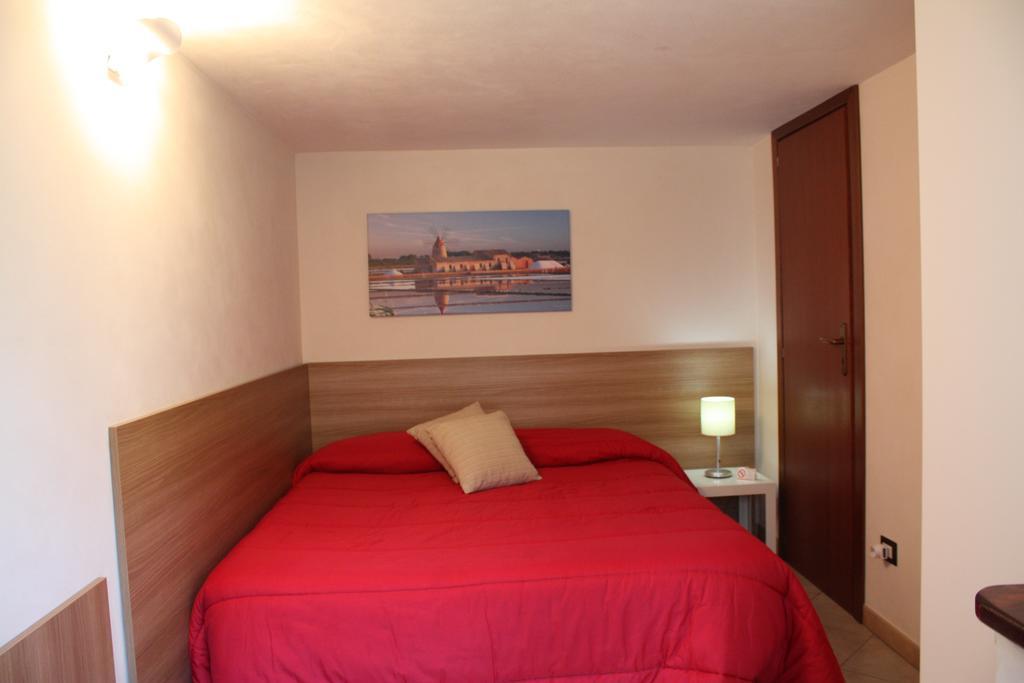 Residence Barbara Trapani Pokoj fotografie