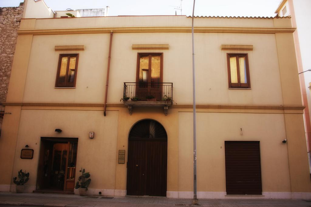 Residence Barbara Trapani Exteriér fotografie