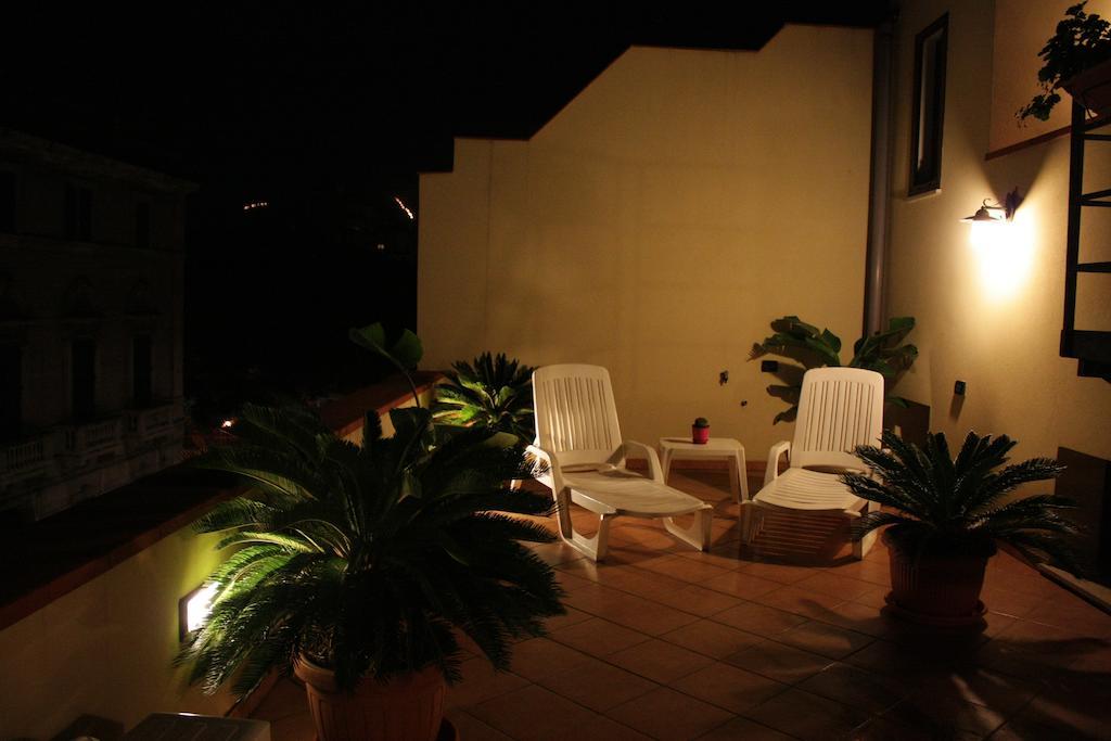 Residence Barbara Trapani Exteriér fotografie