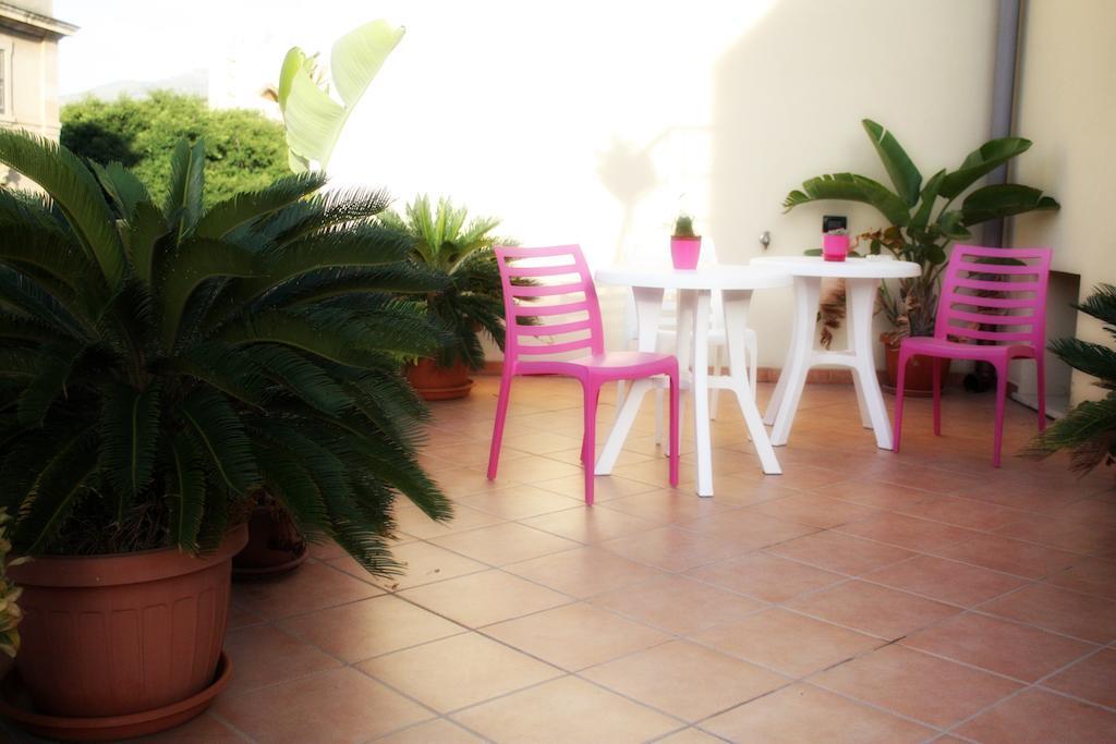 Residence Barbara Trapani Exteriér fotografie