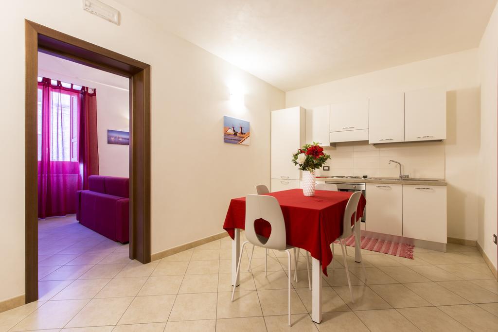 Residence Barbara Trapani Exteriér fotografie