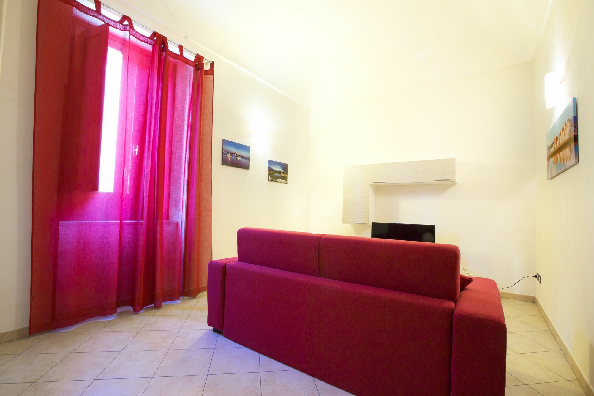 Residence Barbara Trapani Exteriér fotografie