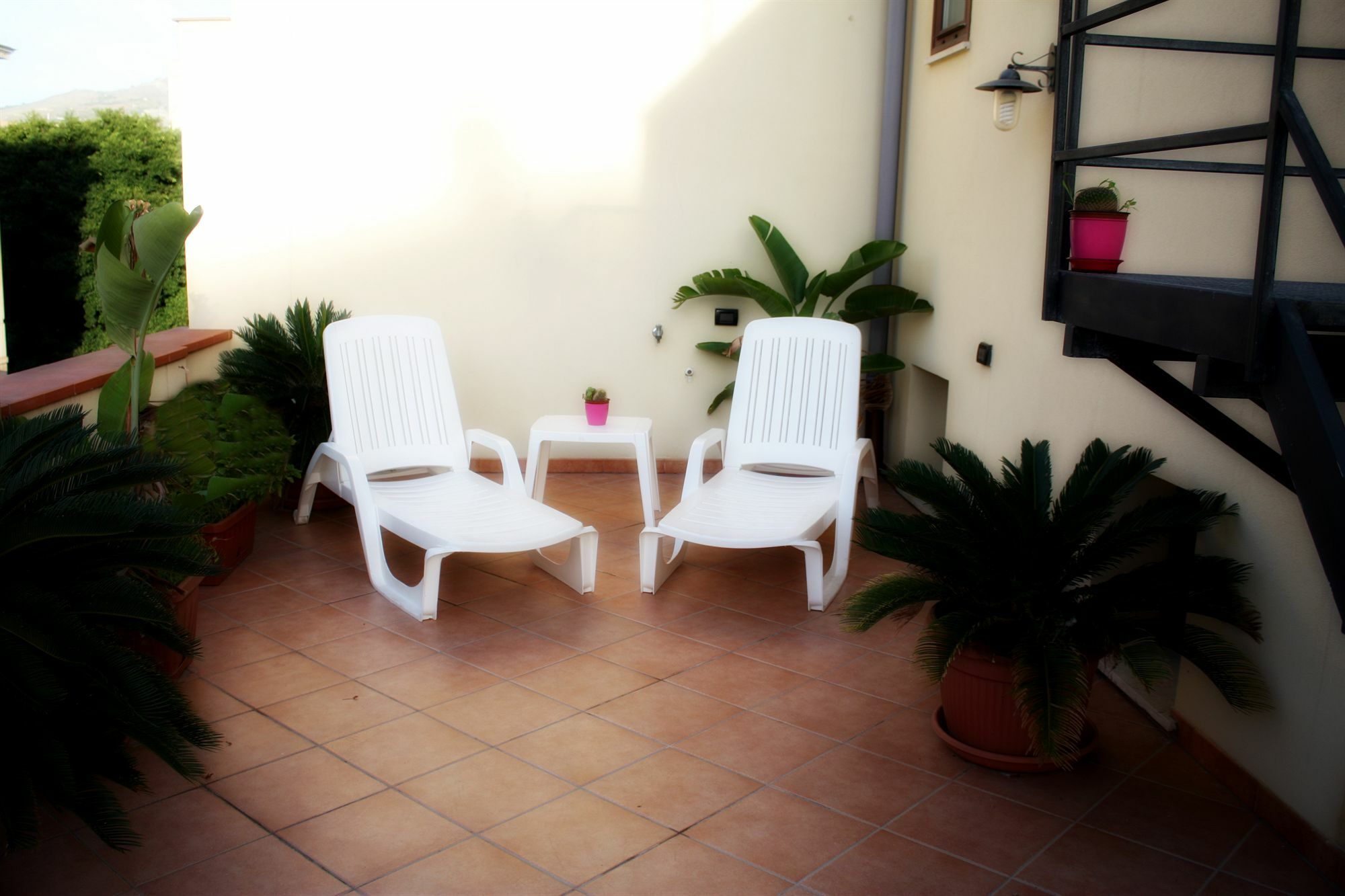 Residence Barbara Trapani Exteriér fotografie